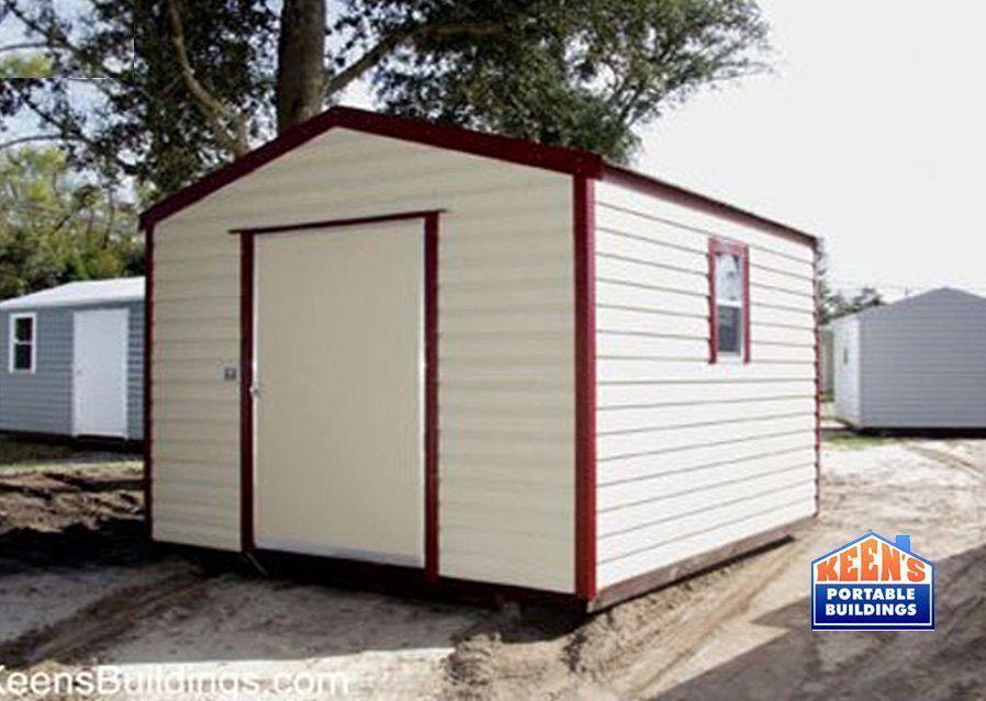 Shed-12X12-Lapsider