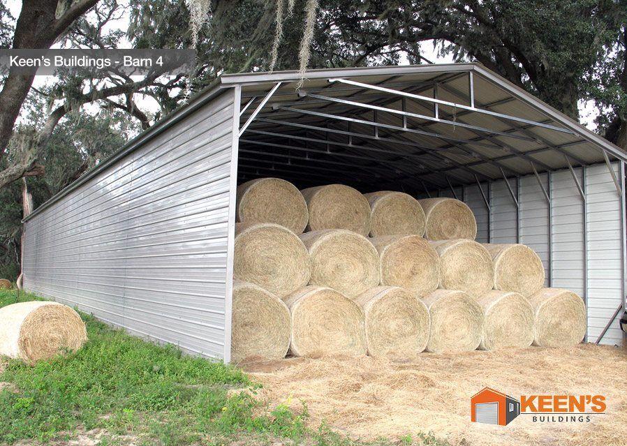 Keens-Buildings-30X100-Hay-Barn-4
