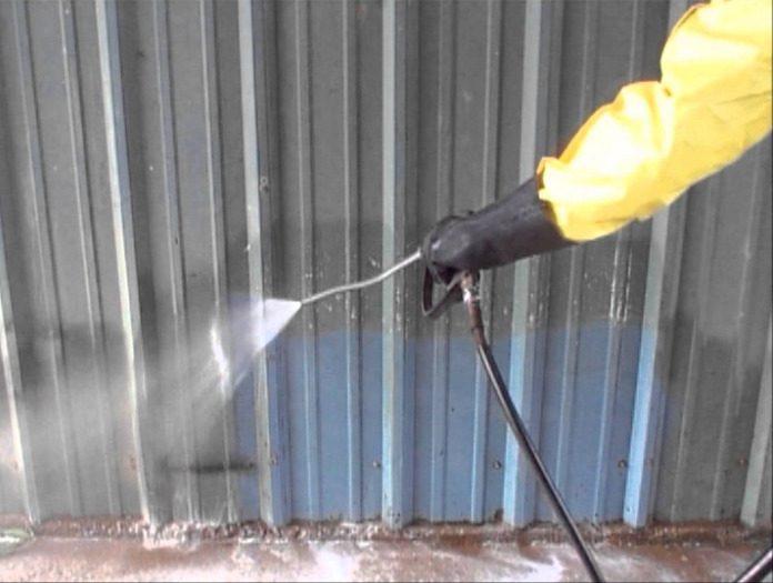 Now That You’ve Got Your Keen’s Buildings Steel Building, Durable Storage Structure Built You Will Want To Keep It Clean And Organized. Taking A Few Hours And A Little Sunshine To Maintain The Appearance Of Your Building Is Key For Keeping Mold, Mildew, And Stains Your Steel Building. These Helpful Guide Lines Should Offer Some Ways To Tackle The Task. With A Mixture Of Dish Soap And Water: Get A Bucket With A Tablespoon Of Mild Dish Soap. Keep In Mind That For Every File Gallons Of Water Used, You Only Need A Few Teaspoons Of Soap. Next Take Your Garden Hose To Rinse The Siding And Outer Structure Thoroughly. Once You’ve Loosened The Dirt, On The Outside, Use A Long-Handled Scrub Brush With Soft Bristles Or Oversized Sponge. You Don’t Want To Scratch The Surface Of Our Building With A Harsh Cleaning Utensil. Work Your Away All Around Your Structure And Then Rinse Down The Building With Your Garden Hose When Using A Power Washer: Power Washers Can Have Intensive Water Pressure Settings Which Be More Effective For Removing Dirt On The Exterior Of A Keens Steel Building. Power Washers Can Be Rented Or Purchased Depending On How Often You May Use One. Most Power Washers Come With Attachments Like Long Handled Brushes With Bristles That Rotate. Often Times These Power Washers Come With Cleaning Solutions That Help Get Rid Of Tough Stains On The Siding. Be Sure To Use A Low Setting On The Power Washer If You’ve Chosen A Vinyl Or Wooden Structure. High Pressure Blasts Directly Hitting Non-Steel Surfaces Can Be Damaging. Remove Mildew With A Special Cleaner: Stubborn Spots And Stains Can Require A Bit More Than Elbow Grease. Try Using A Special Cleaning Solution With A Toothbrush To Concentrate On Those Tough Stains. Rinse Clean Let Dry Then Repeat The Process. Many Home Improvement Specialty Stores Carry Cleaning Solutions Made For Vinyl And Wooden Surfaces. While A Keens Steel Building Structure Can Withstand High-Pressure Blasts You Want To Be Mindful Not Go Overboard With Certain Chemicals In Specialty Cleaners. They Can Cause Surface Discoloration. Use A Water And Vinegar Solution: A-70% Water 30% Vinegar Combination Is The Right Ratio For This Solution. Many Environment Concerned Clients Prefer To Use All-Natural Products. A Vinegar-Based Cleaning Solutions Is A Green Alternative That Is Rather Effective. You Want To Wash Down Your Building With The Vinegar Solution, Let It Set For 30 Minutes, Rinse, Repeat And Dry. Try A Combination Of Laundry Detergent And Water: This Is As Another Cost-Effective Structure Cleaning Option. 1/3 Cup Detergent For Every 6 Gallons Of Water Is The Suggested Proportion. If You Are Using A Power Washer You Can Use This Mixture As Your Cleaning Solution. Long-Handled Sponge Mops Or Scrubbing Brushes Will Work Up A Good Lather On Your Steel Building. Rinse Off The Surface With A Garden Hose Or Power Cleaner, Repeat, And Then Let Dry. We Suggest That You Use Caution When Cleaning Your Steeling Building From Keen’s Buildings. If You Have Questions, Please Feel Free To Contact One Of Our Sales Specialist In An Office Near You - Https://Polebarnsforsale.com/Choose-Your-Keens-Location/. 