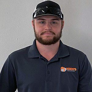 Billy Jenkins, Sales Representative Keens Buildings
