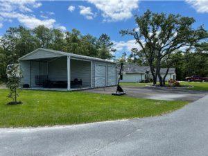 Detached Garage Placement