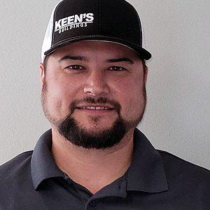 Josh Schneider, Vice President, Keens Buildings