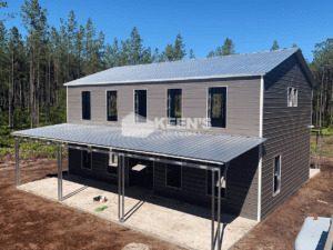 Residential Steel Building