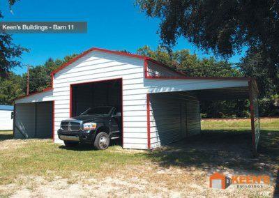44X26 Barn
