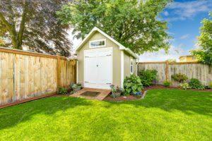 Outdoor Storage Shed