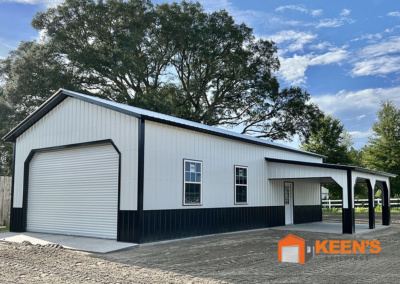 Barndominium Vertical View