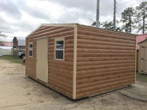 12X20-Storage-Building-Side-Entry