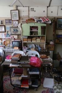 The Best Way To Clean Out A Cluttered Shed