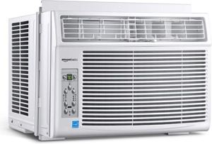 Window-Mounted Air Conditioner