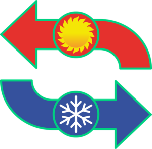 Heating And Cooling Metal Garages