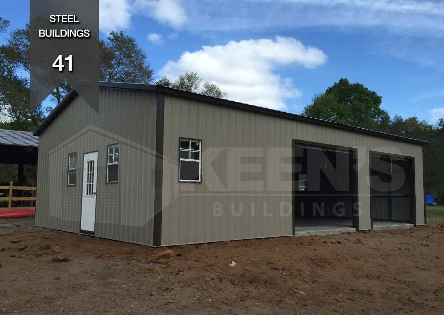 Garage Workshop Combo