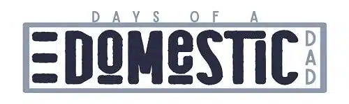 Days Of Domestic Dad Logo