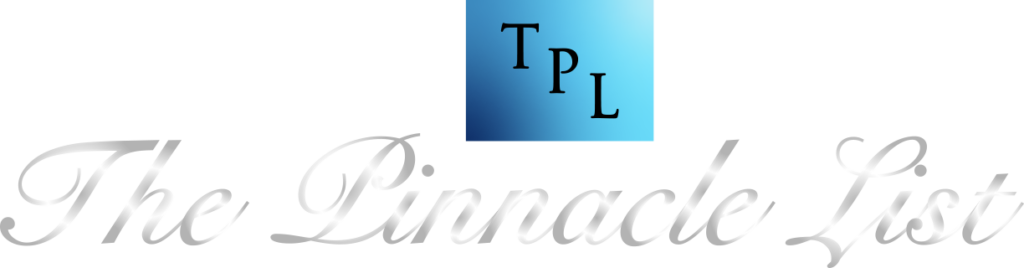 The Pinnacle List Logo